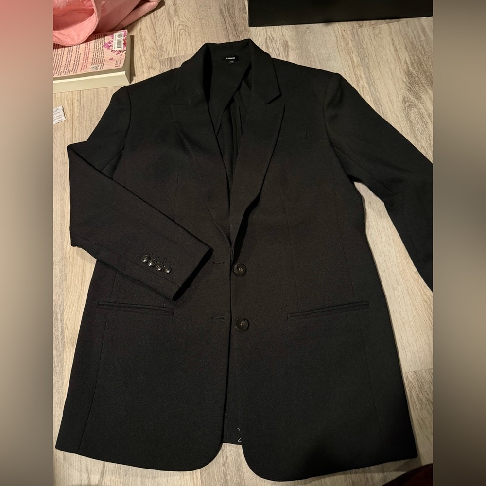 Oversized Blazer